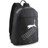 Puma Nahrbtniki PHASE BACKPACK II Črna | Shoptok.si