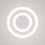  Brilagi - LED prigušiva luster na sajli FALCON SLIM LED/68W/230V prečnika 50 cm, beli + daljinski upravljač | Eponuda.com