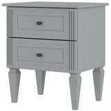 BELLAMY Ines noćni ormarić, grey | shoptok.hr