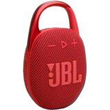  Zvučnik prijenosni bluetooth JBL CLIP 5 crveni | Eponuda.ba