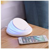  Slikonski zložljiv brezžični indukcijski polnilec 10W USB Qi Fast | Shoptok.si
