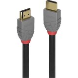Lindy priključni kabel HDMI-A utikač, HDMI-A utikač 3 m crna 36954 HDMI kabel Cijene