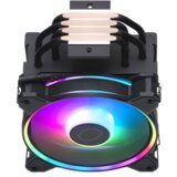 Cooler Master Hyper 212 Halo Black Računalniško ohišje, Procesor Hladilnik zraka Črna Cene