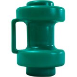  INLEA Klobúčik UNIVERSAL na trampolinu s vnútornou ochrannou šetiou DARK GREEN (8 kom.) | shoptok.hr