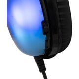 WHITESHARK Peacock-2 GH-2444 gaming slušalice s mikrofonom, crne | shoptok.hr