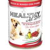 VBB kippy healthy all days konzerva za pse - govedina i spelta 400g Cene