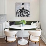  Slikanje po številkah ŽENSKA V ČRNI OBLEKI - Level Medium | Shoptok.si