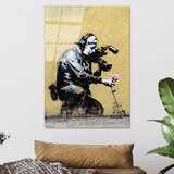 Atelier Del Sofa Slika od kaljenog stakla 45x65cm | Eponuda.ba