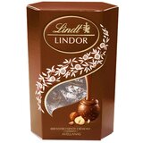 Lindt Lindor Čokoladne kuglice, Lešnik, 200g Cene
