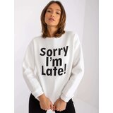 ex moda Sweatshirt-EM-BL-U624.99-ecru | ePonuda.com