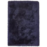 Kayoom PREPROGA Z VISOKIM FLOROM Cosy 410 Blau 120/170 cm taftano modra | Shoptok.si