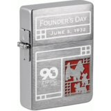 Zippo upaljač Founder&#039;s day cl | ePonuda.com