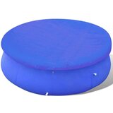  Pokrivač za Bazen PE Okrugli 540 cm 90 g/m² | shoptok.hr