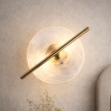  LED zidno svetlo RELAX LED/5W/230V zlatno/belo | Eponuda.com