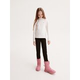 Reserved - Tajice s visokim udjelom pamuka - crno | shoptok.hr