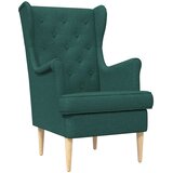  Fotelja Tamnozelena Tkanina | Eponuda.com