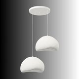 Opviq Luster Loval-50-50-T-Nua, bijela | Eponuda.ba