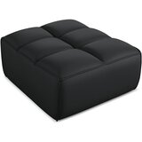 Makamii Crni modularni tabure od imitacije kože Kalai – | shoptok.hr