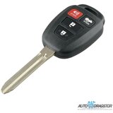 888 Car Accessories kućište oklop ključa 4 dugmeta za toyotu A58-AP000 Cene