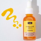 LaQ aktivni serum za suvu kožu lica sa vitaminom c 30ml