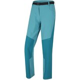 Husky Keiry L turquoise women's outdoor pants Cijene