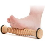 Venisymlis Leseni Valj Za Stopala Valj Za Masažo Stopal Akupresurna Stopala Za Lajšanje Bolečin Stopalnega Fasciitisa, (22060165) | Shoptok.si