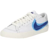 Nike Sportswear Nizke superge 'JUMBO' modra / svetlo modra / siva / bela