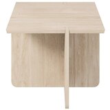 Blomus Stranska mizica iz masivnega hrasta 45x45 cm Engawa – Cene