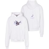Mister Tee Vive La Liberte Oversize Hoody White | shoptok.hr