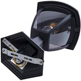  Spoljna lampa FOX 1xE27/40W/230V IP44 crna | Eponuda.com