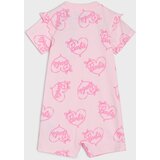 Sinsay Pamučni romper s printom Barbie | shoptok.hr