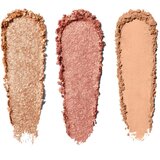Bobbi Brown Essential Eye Shadow Trios paleta senčil za oči za popoln videz odtenek Soft Coral 4,4 g | Shoptok.si