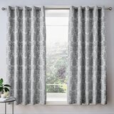 Catherine Lansfield Sive zavjese u setu 2 kom od damasta 168x229 cm Damask Jacquard – | shoptok.hr