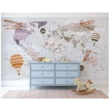 Wallity Zidni mural samolepljivi MDK-00136 | Eponuda.com