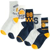 Cool club nogavice 5 kosov CHB3121659-00 F večbarvno 34/36 | Shoptok.si