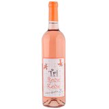 Erdevik Tri roze koze rose vino 0,75 l Cene
