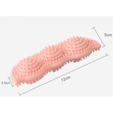 INF TPR igrača za žvečenje za pse v obliki graha za nego zob in dlesni Pink, (5000125555) | Shoptok.si