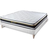 SLEEPFIT Vzmetnica in podloga 150x190 cm - Soft, (21622508) | Shoptok.si