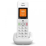 Gigaset Bežični telefon E390 Beli