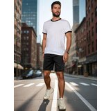 DStreet Spodenki męskie dresowe ciemnoszare | shoptok.hr