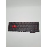  tastatura hp omen 17-AN 17-an000 17-an100 crveno osvetljenje Cene