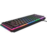 Rampage tastatura žična gaming rebel low profile mehanička crveni switch 38868 | Eponuda.com