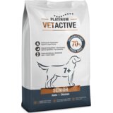 Platinum Suva hrana za starije pse VetActive Senior, Za bolje varenje, Piletina, 1.5 kg Cene