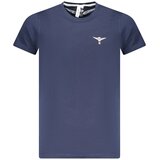 Army 1659 Muška Majica Kratkih Rukava Plava | shoptok.hr