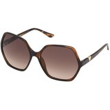 Guess Ženske sunčane naočale GU7747/S Tortoise (havana) | shoptok.hr