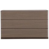 Venture Home komoda Noble 48 × 60 × 100 cm, mocca | shoptok.hr