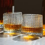  Kristalni kozarci za viski (2 kosa) | Shoptok.si