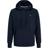 Jack & Jones Muški duks 12256591, Teget