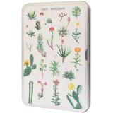 Grupo Erik Editores S. L. Kokonote Botanical - Puzzle - Kokonote Botanical, Cacti, With Metal Box 100 pc | Eponuda.com