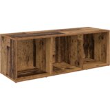 vidaXL Komplet TV omaric 2 pcs Star les 37 x 35 x 107 cm | Shoptok.si